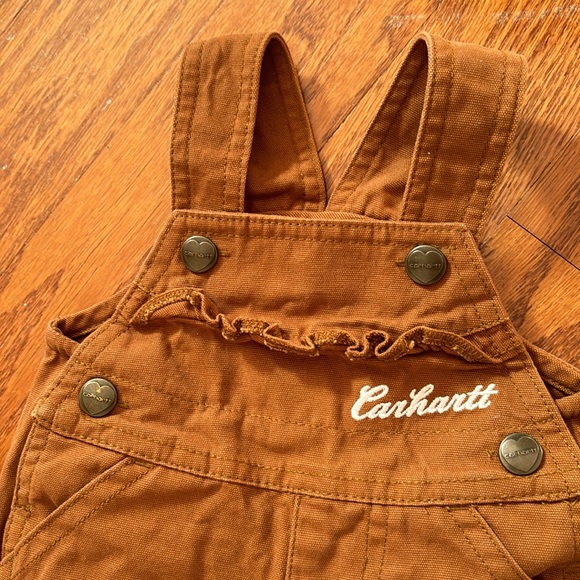 Carhartt Baby Girl 3 Month Outfits - Picture 6 of 7